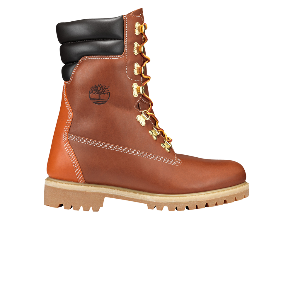 40 Below Super Boot Timberland Low Top Sneakers, Brown