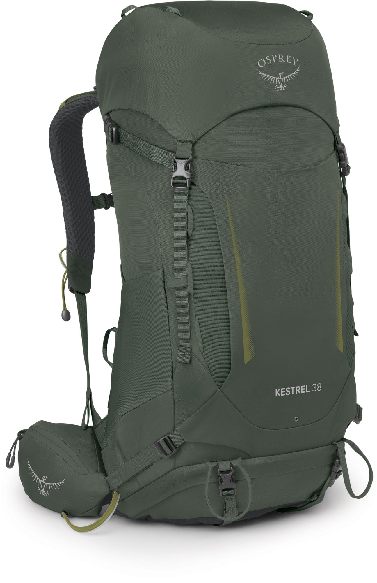 طقم Kestrel 38 - Osprey للرجال، أخضر