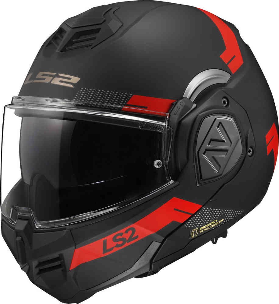 FF906 Advant Bend LS2 Helmet