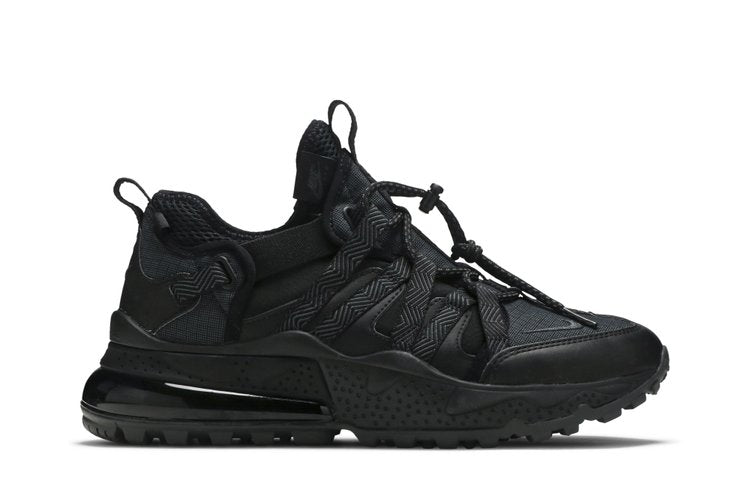 Nike Air Max 270 Bowfin 'Triple Black'