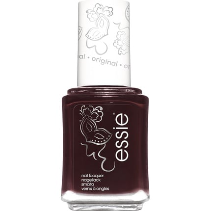 طلاء أظافر Originals Remix Collection 49 Wicked Dark Red 13.5 مل، Essie