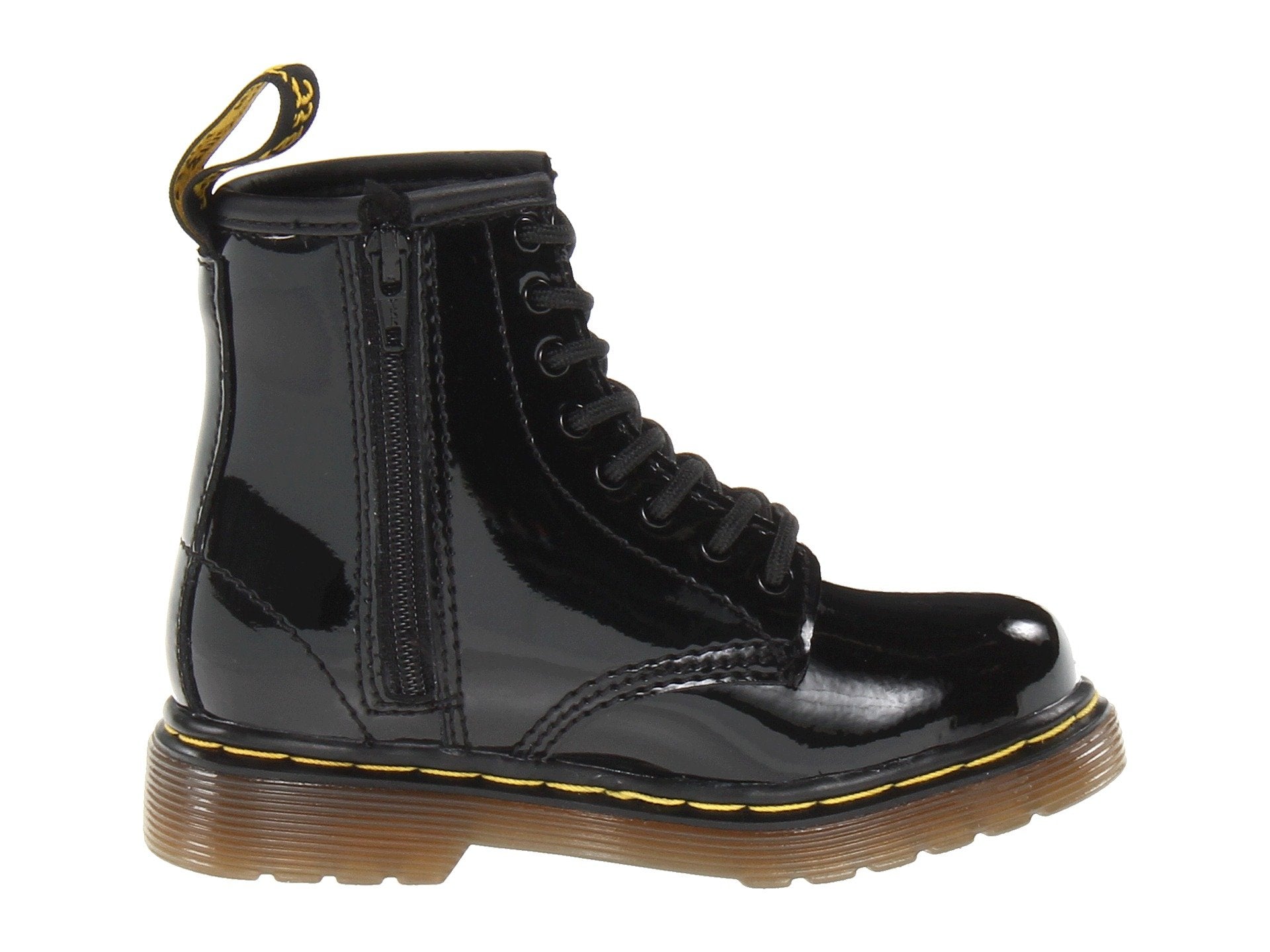 حذاء Dr. Martens Kids' Collection 1460 Infant Brooklee B برباط للأزياء (للأطفال الصغار)