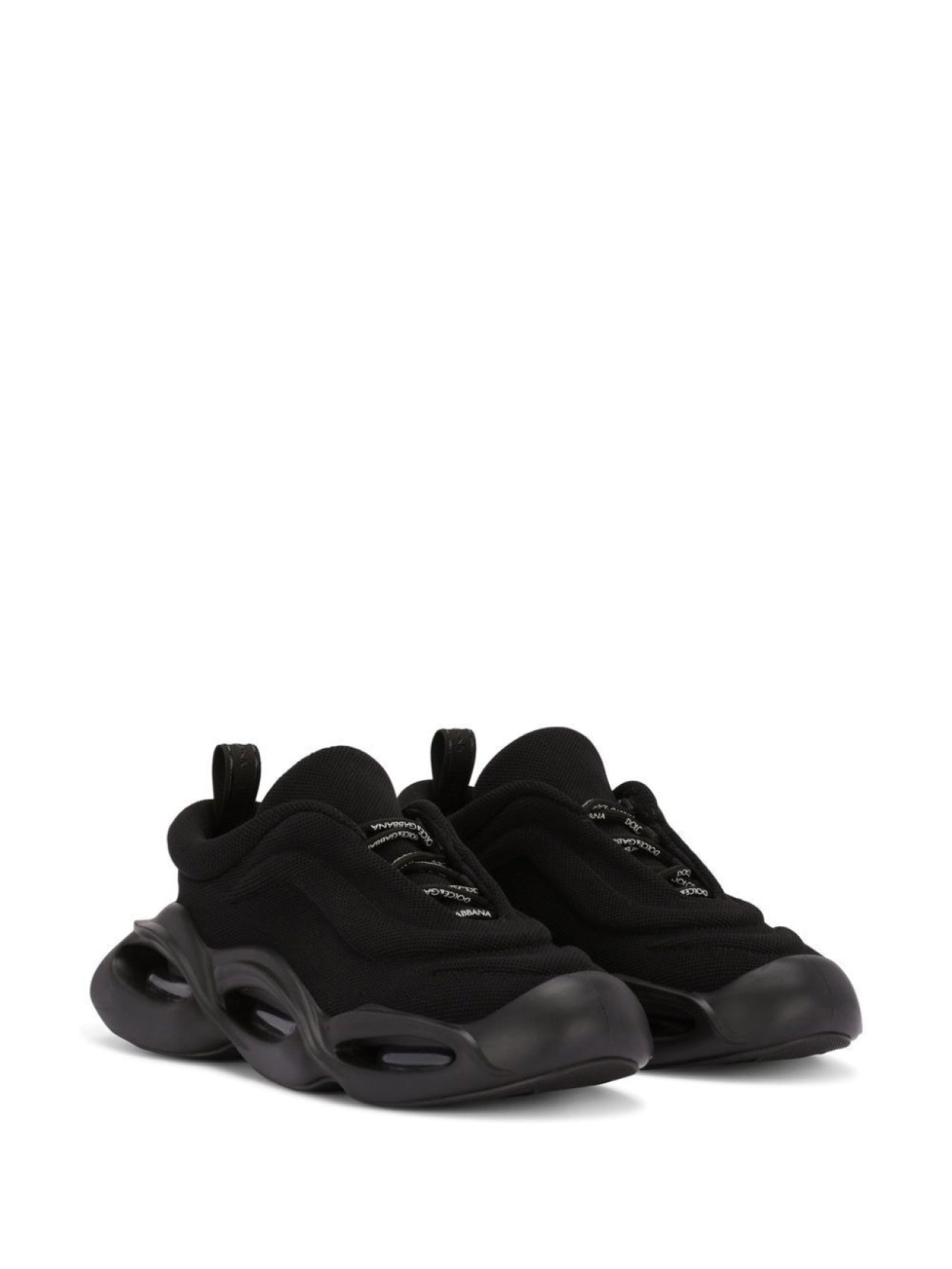 Dolce & Gabbana Wave sneakers, black