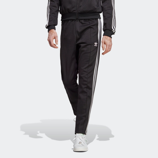 adidas originals Adicolor Classics Beckenbauer Track Pants 'Black', black