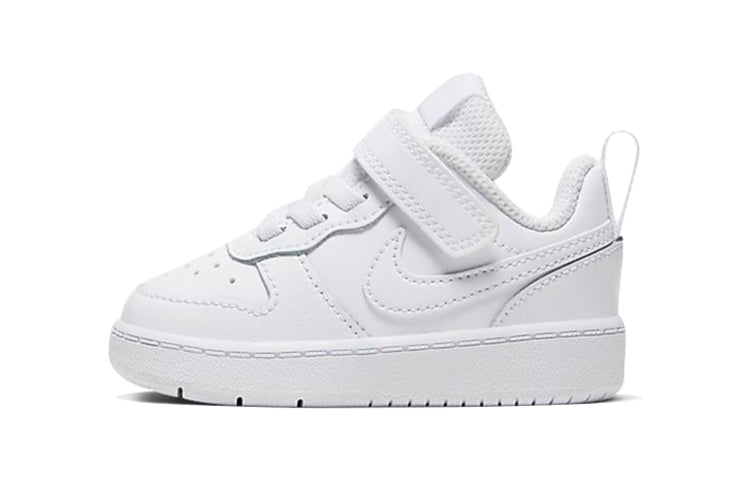 Nike Court Borough Low 2 Triple White (TD)