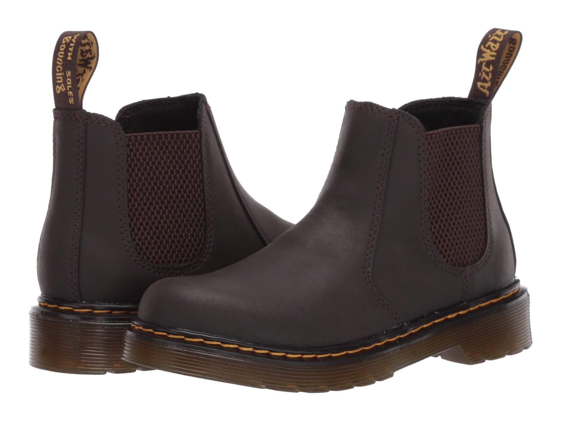 مجموعة أحذية Dr. Martens للأطفال 2976 (الأطفال الصغار/الأطفال الكبار)