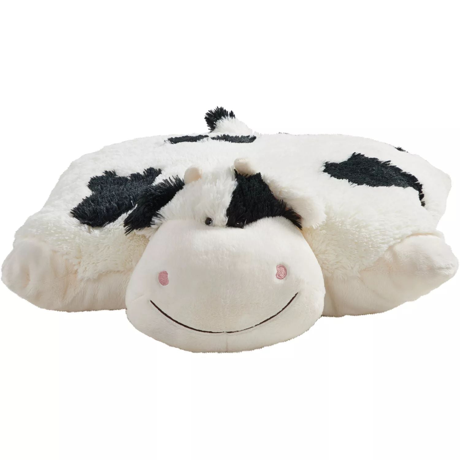 Pet Pillow Cozy Cow Plush Toy Pillow Pets