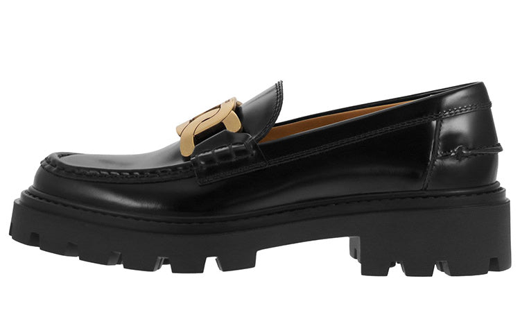 Tod's KATE Loafers for women, black