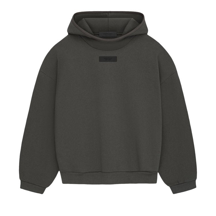 Fear Of God Essentials Fear of God Essentials Pullover 'Ink' Hoodie, Black