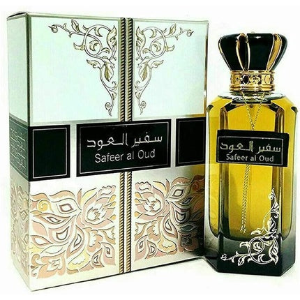 عطر سفير صبار او دي بارفان 100 مل من House Of Niche Fragrance Bois, Business Square Bs