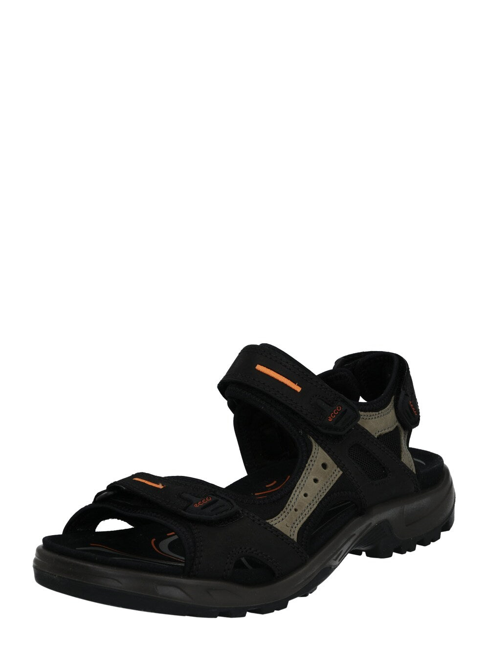 Hiking sandals ECCO Offroad, black