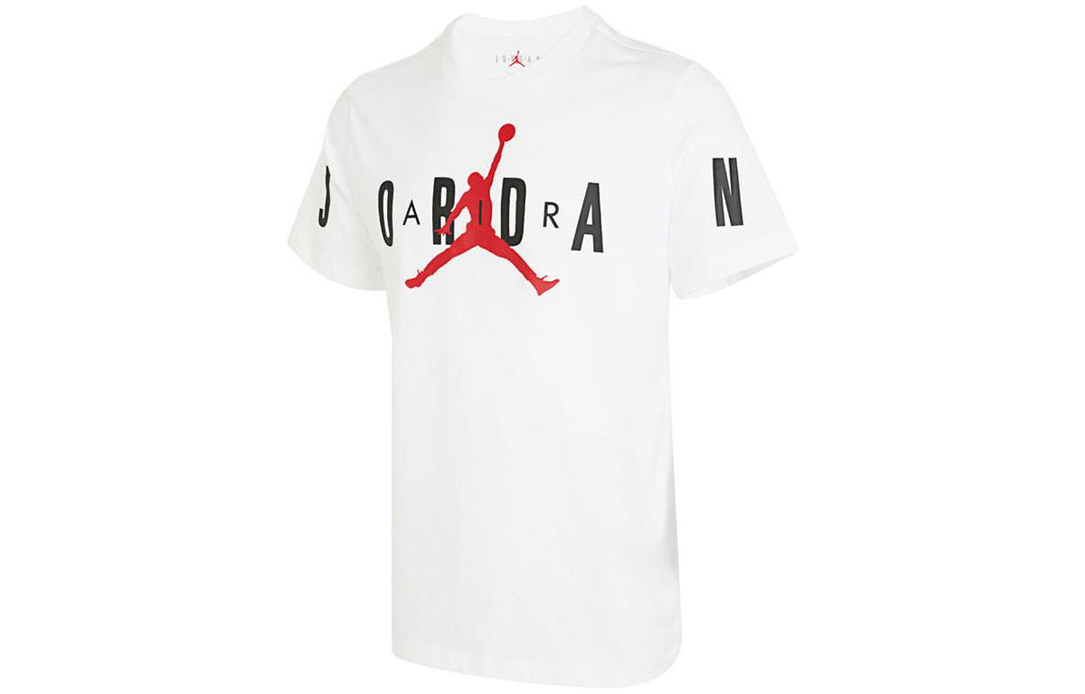 Men's Jordan T-shirt, white