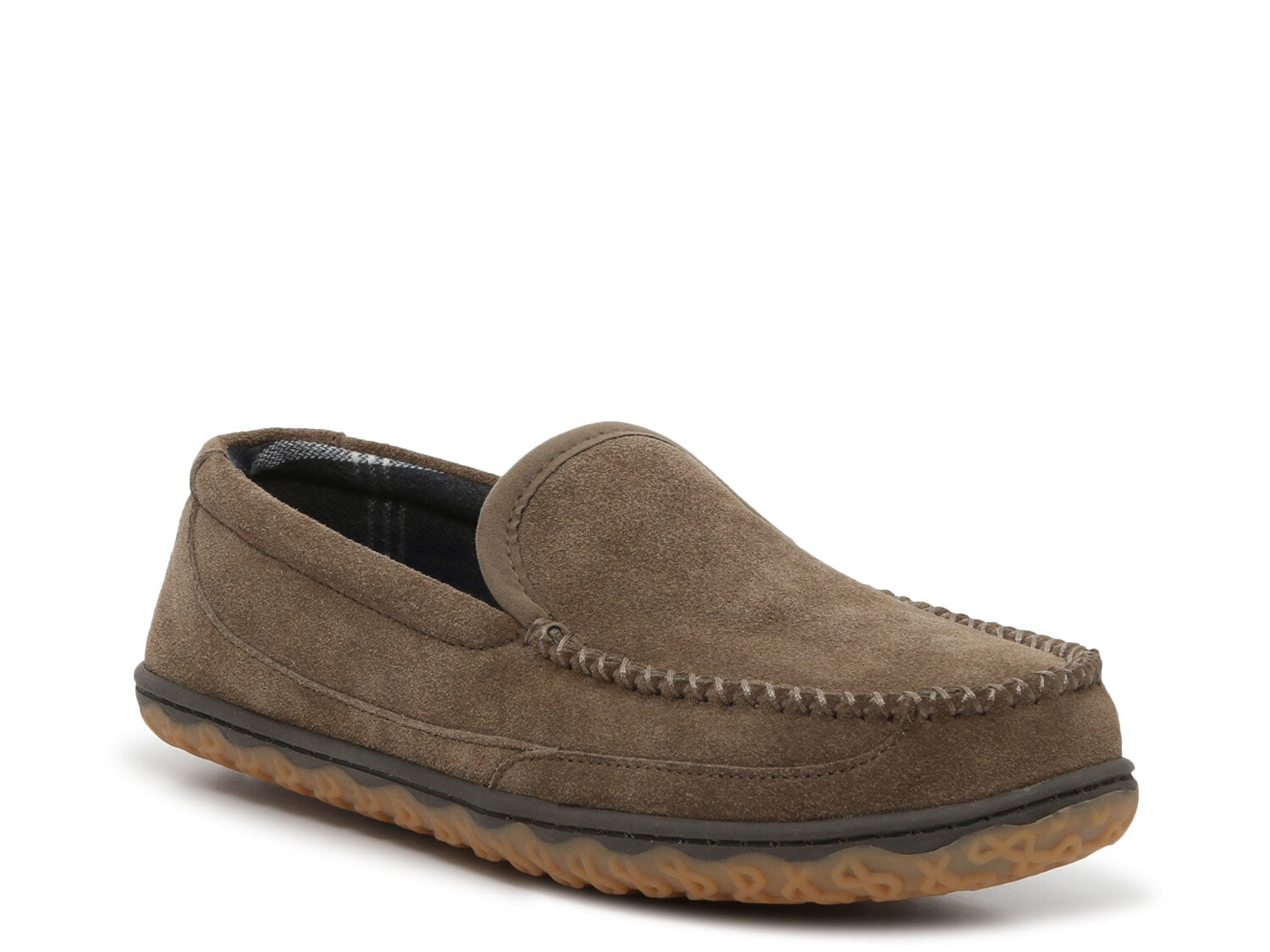 Crown Vintage Denali Moccasins, Brown