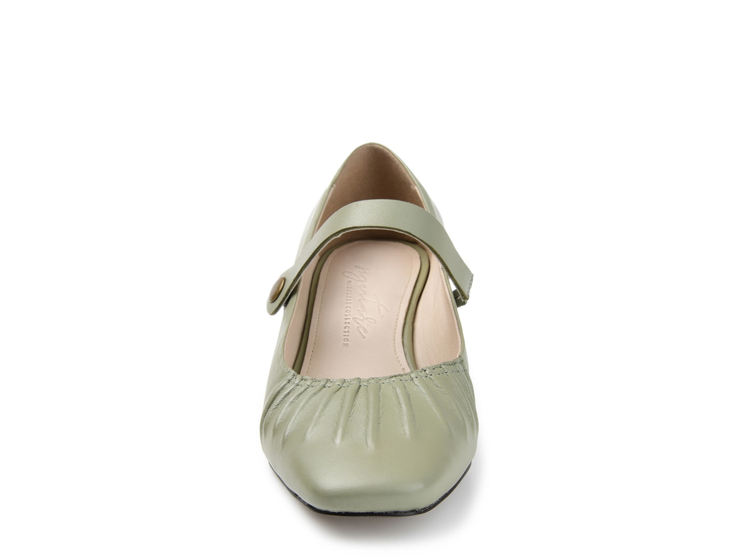 Journee Signature pumps, green