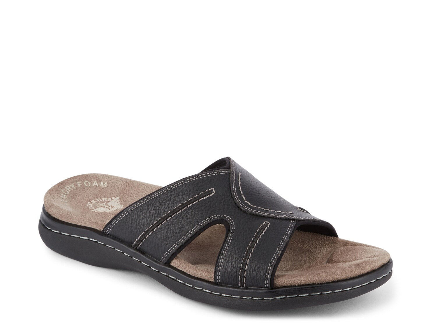 Sunland Dockers sandals, black