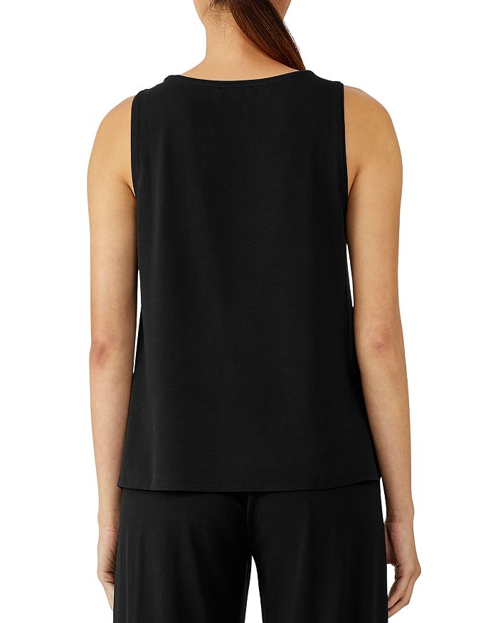 Eileen Fisher Crew Neck Tank