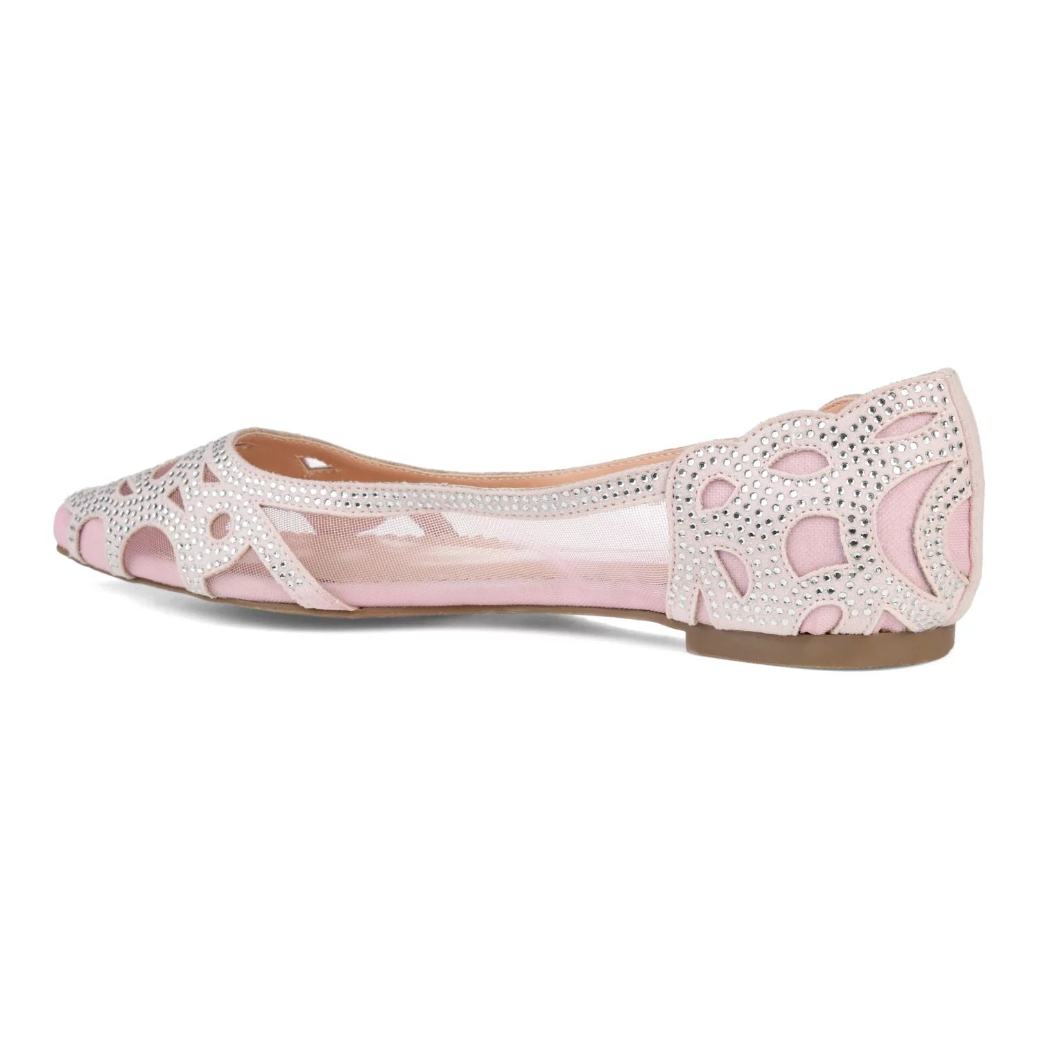 Women's ballet flats Journee Collection Batavia Journee Collection, beige