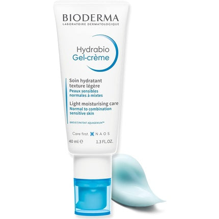 Hydrabio Gel-cream Light moisturizing care 40ml, Bioderma