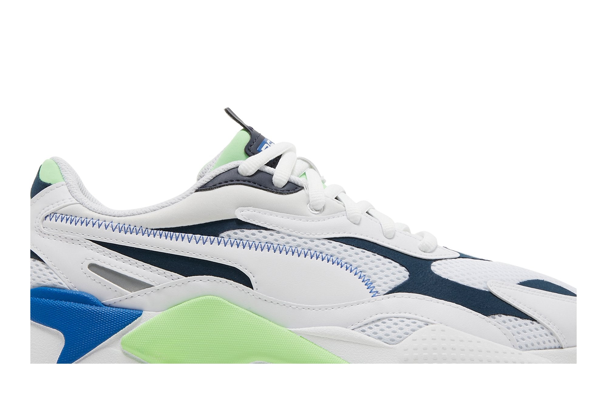 Sneakers RS-X3 Millenium Puma, white