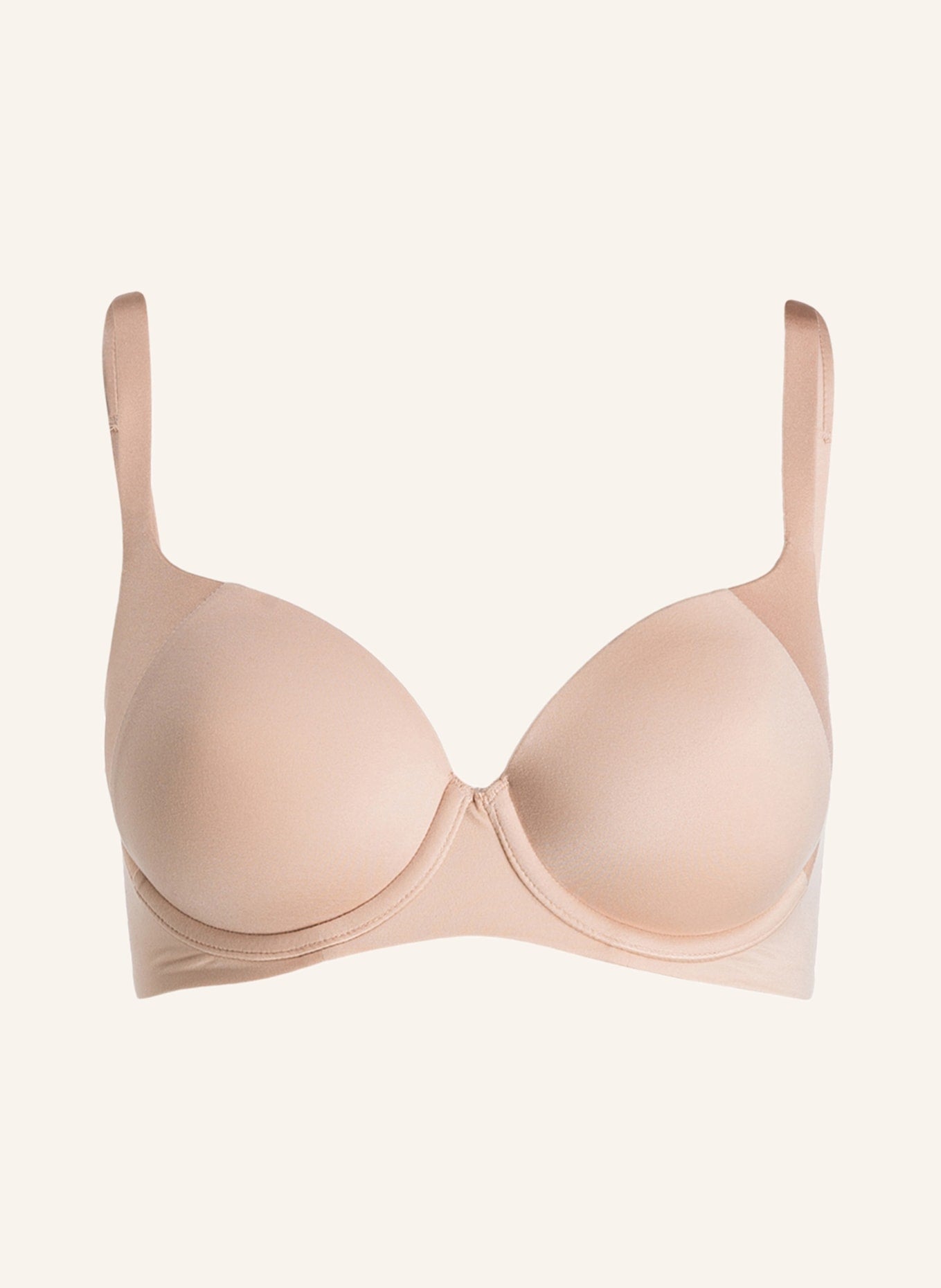 Bra Triumph BH BODY MAKE-UP SOFT TOUCH, nude