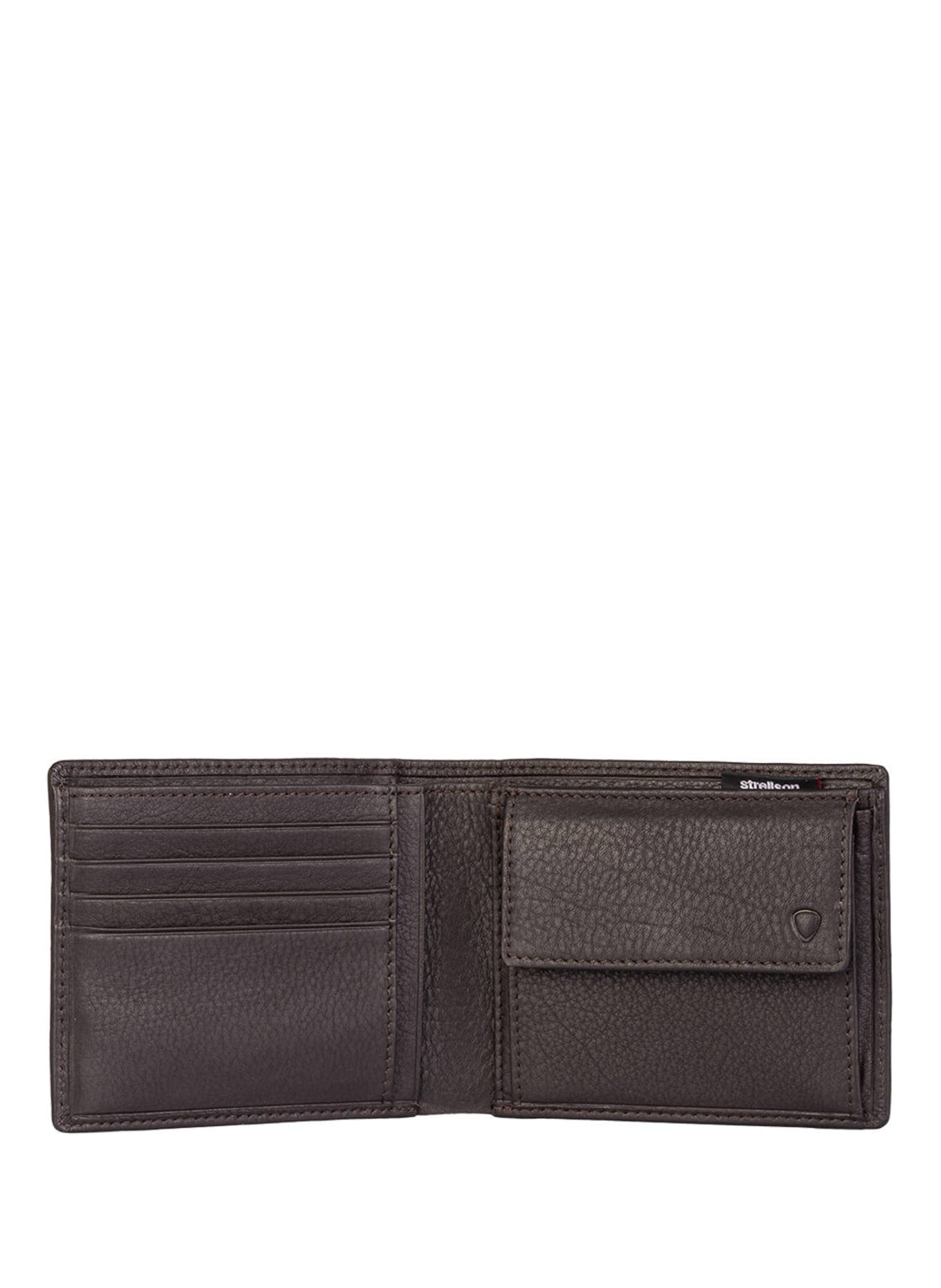 Wallet STRELLSON HARRISON, brown