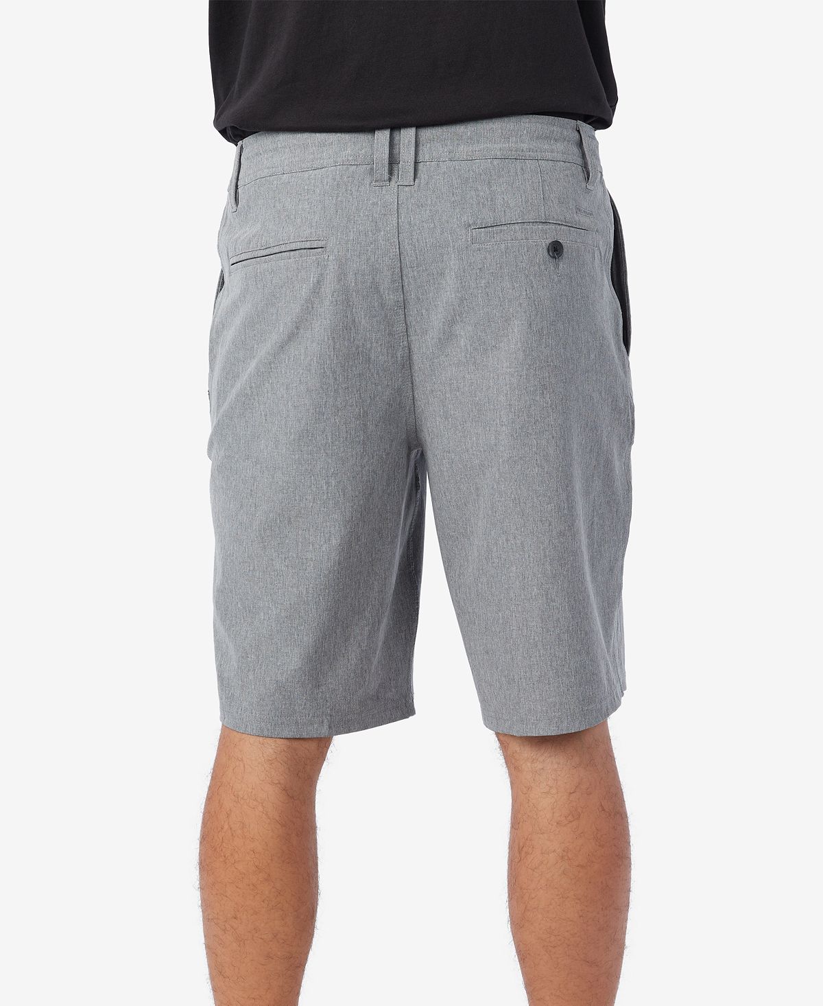 O'Neill Men's Reserve Heather 21" Hybrid Shorts