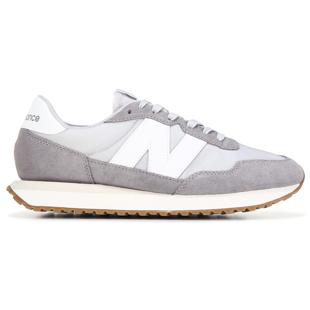 Women's sneakers 237 Retro New Balance, gray