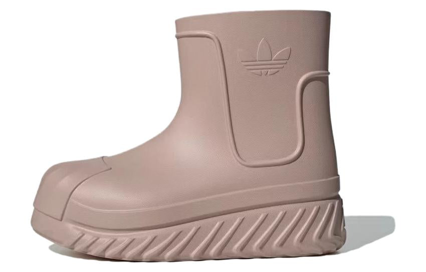 Adidas Originals AdiFOM SST unisex ankle boots, pink