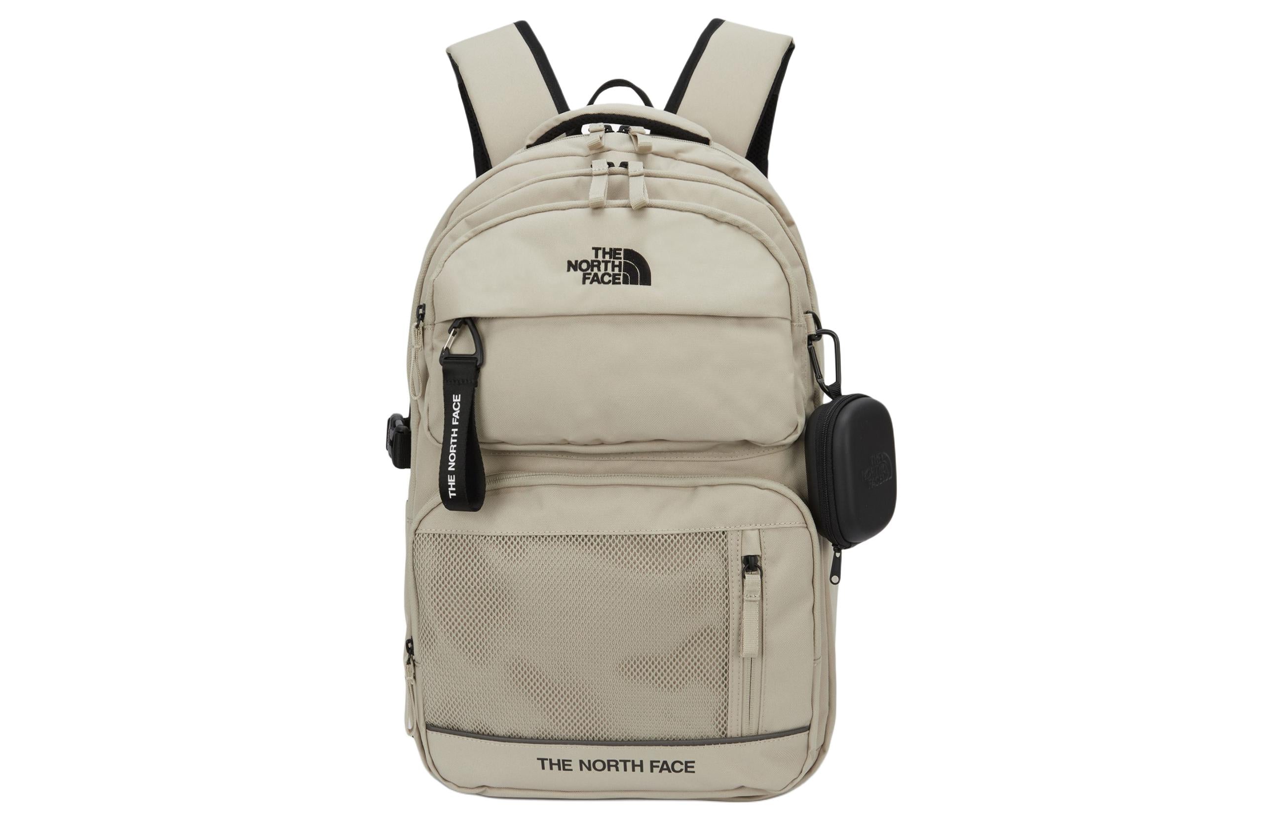 THE NORTH FACE Unisex Backpack, Light Beige