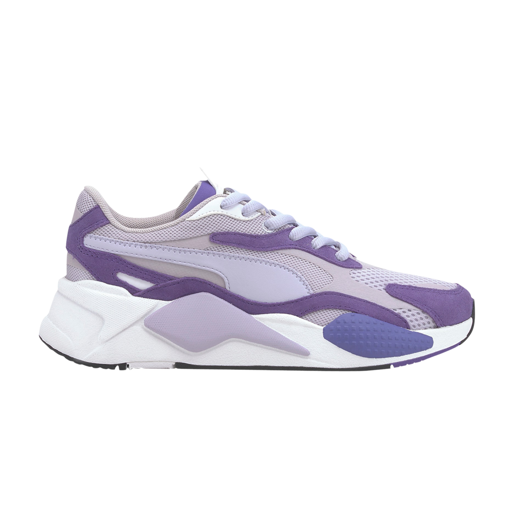 Sneakers Wmns RS-X3 Super Puma, purple