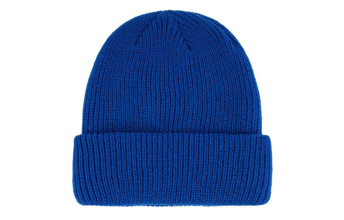 Stussy unisex beanie hat, Blue