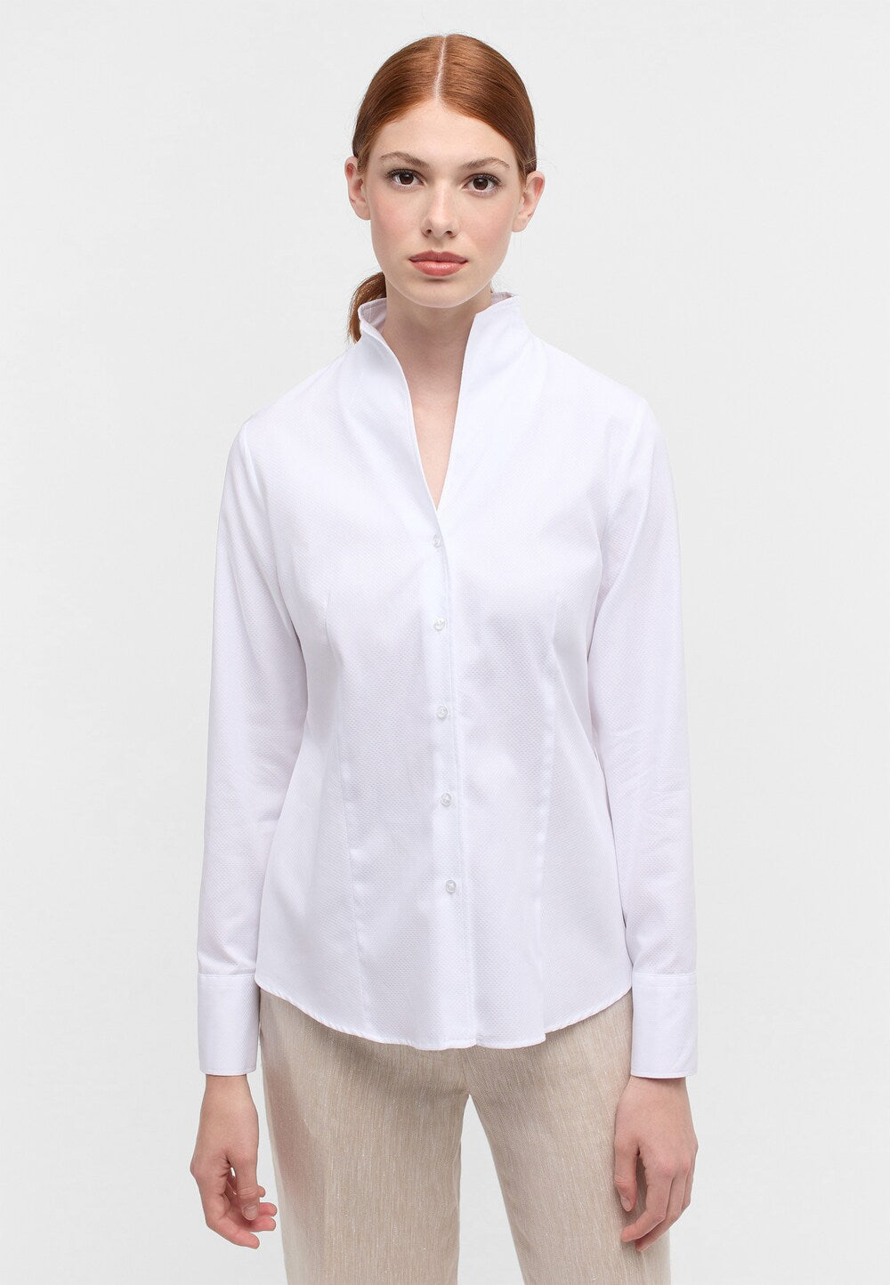 Blouse Eterna, white