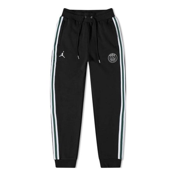 Air Jordan x PSG Sweatpants, black