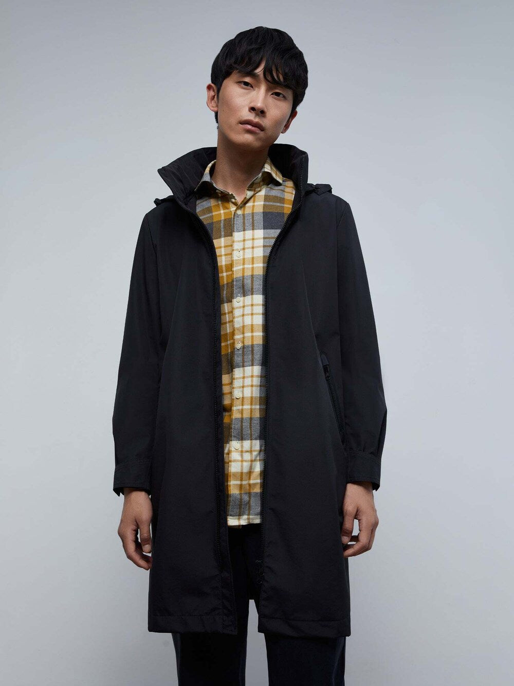 Winter parka Scalpers, dark blue