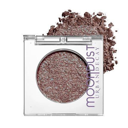 ظلال العيون 24/7 Moondust من Urban Decay، مكياج عيون لامع طويل الأمد ومُبرز، تركيبة نباتية Solstice