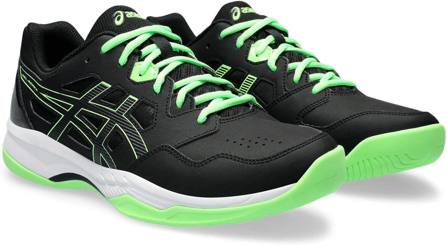 GEL-Renma Pickleball Shoe ASICS, Black/Lime Burst