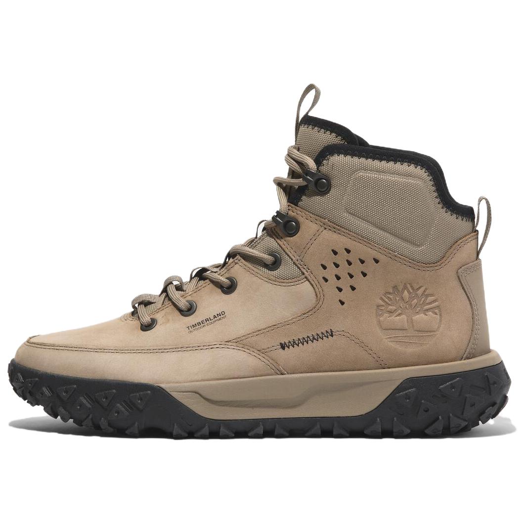 Greenstride Motion Outdoor Performance Shoes Men High-top beige Timberland