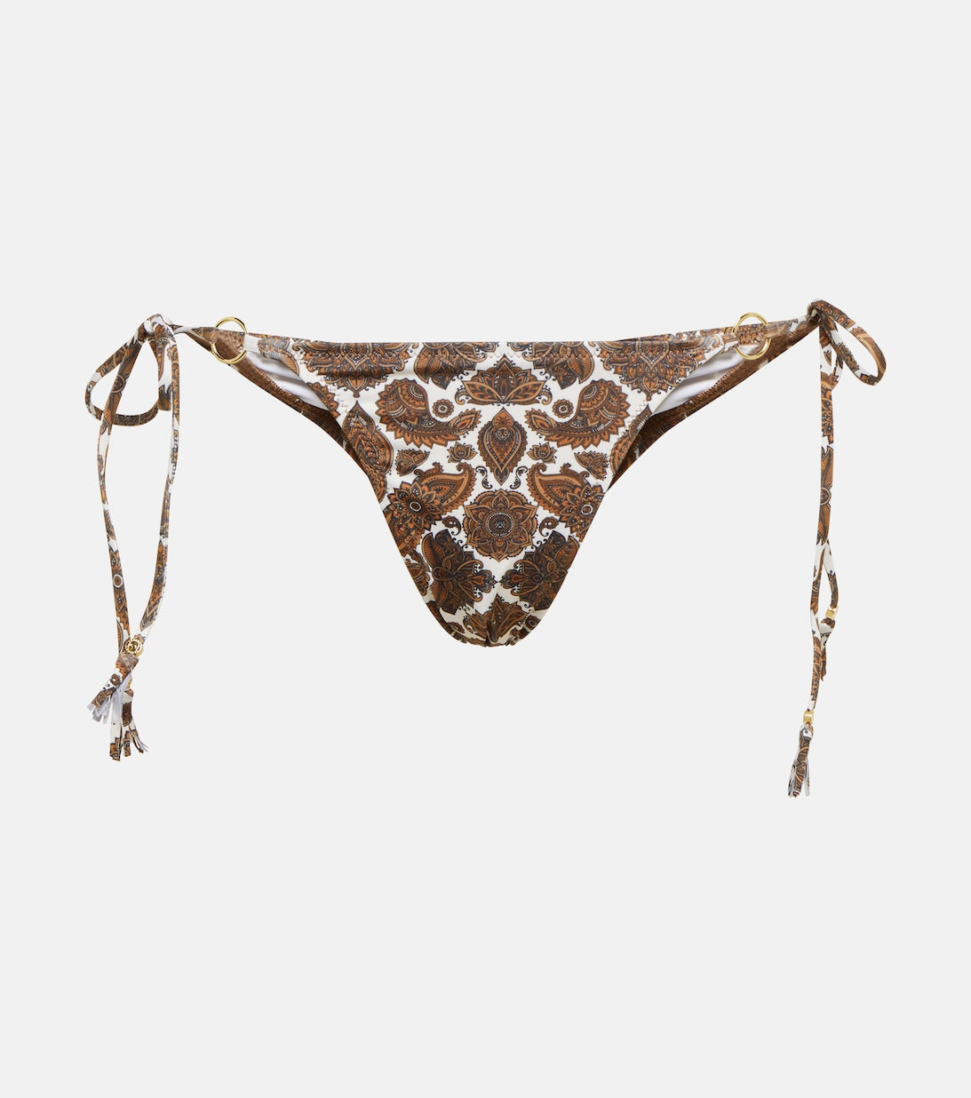 Bikini bottom with chain print BANANHOT, multicolor