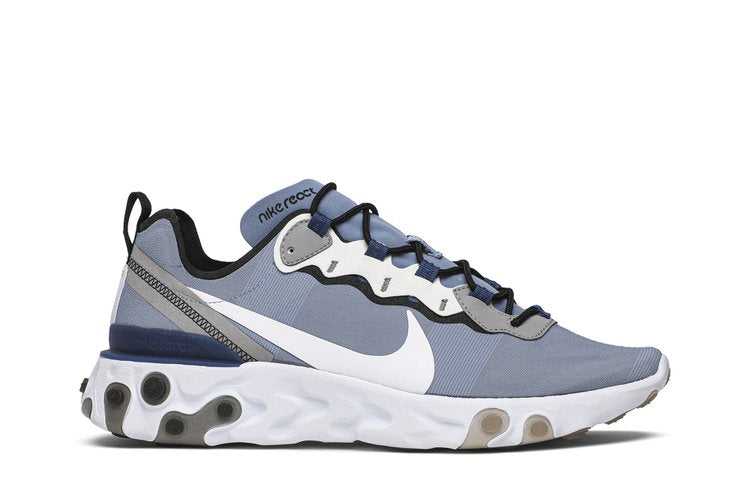 Nike React Element 55 'Indigo Fog' Blue