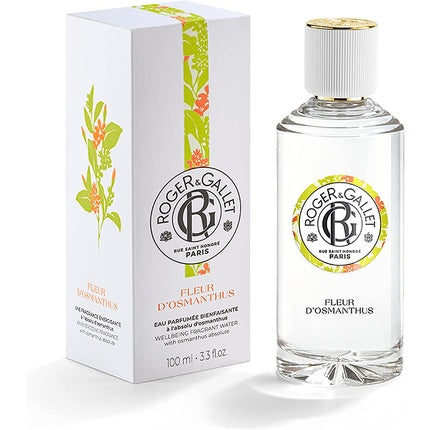 Roger and Gallet Fleur D'Osmanthus Eau Frache 100ml