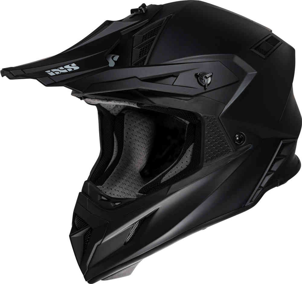 خوذة موتوكروس iXS189FG 1.0 IXS