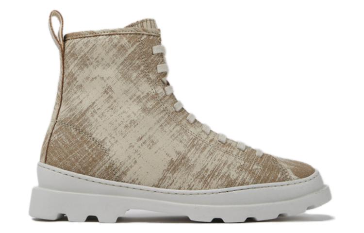 Brutus Lace-Up Camper Boots