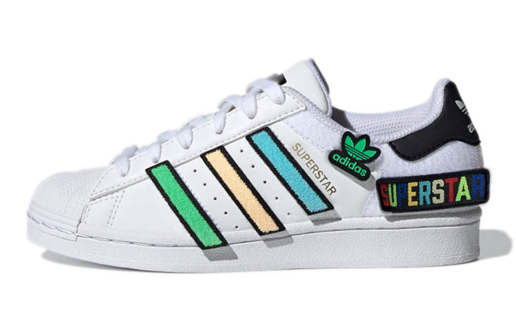 Adidas originals Superstar Kids Skateboarding Shoes for Kids