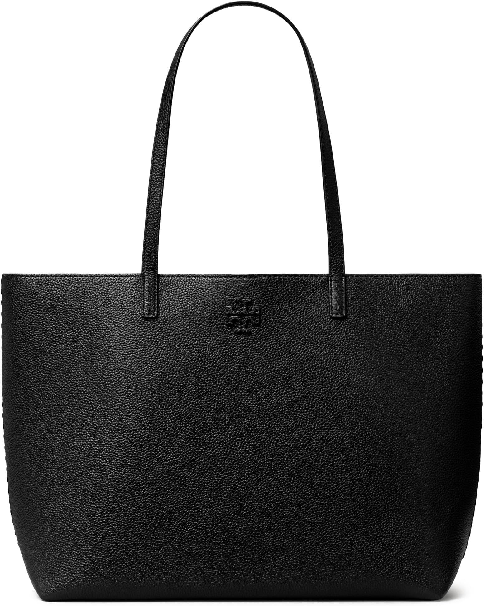 McGraw Tory Burch tote bag, black