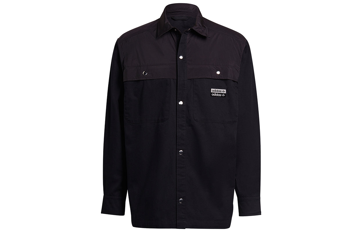 Adidas Originals Men's Shirt Black