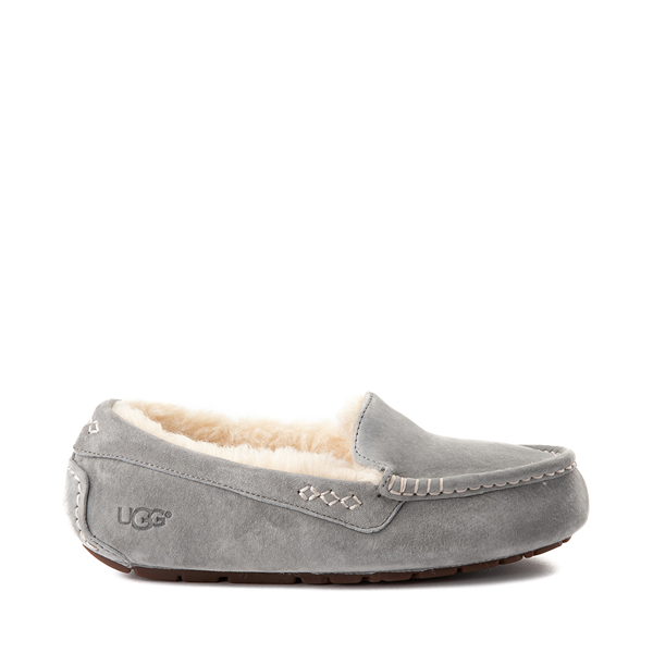 Women's UGG Ansley slippers, gray