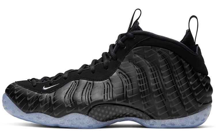 Nike Air Foamposite One Universal Swoosh, Black