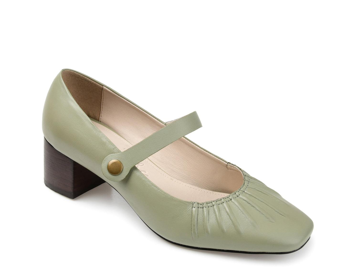 Journee Signature pumps, green