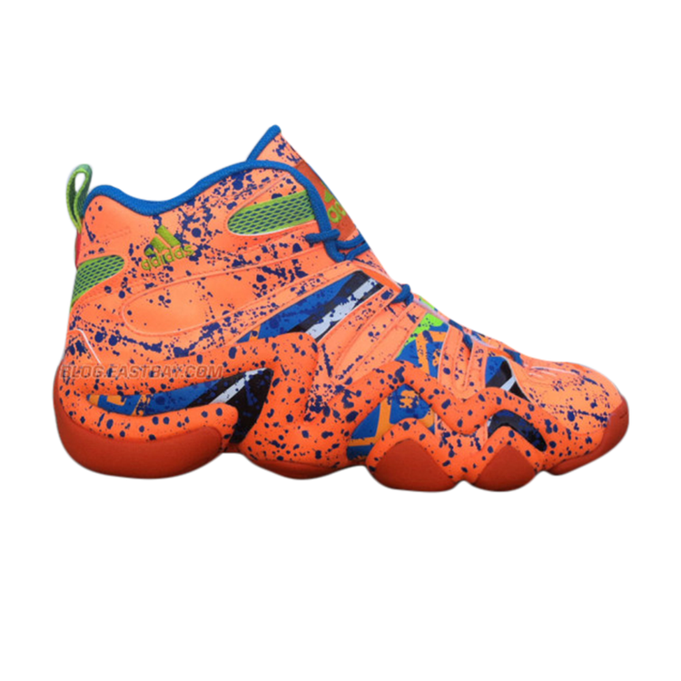 Adidas Crazy 8 J 'All-Star' Sneakers, Orange