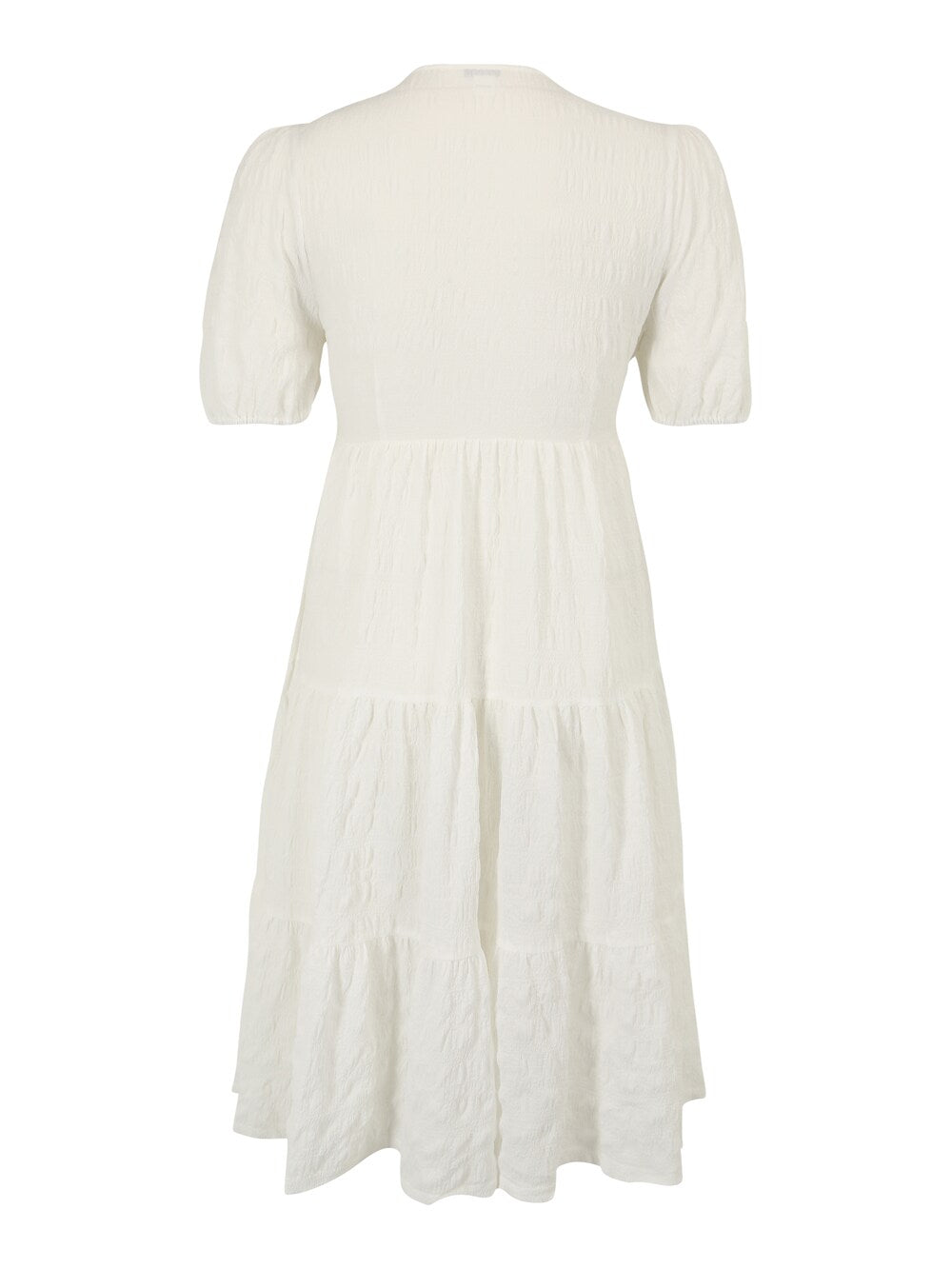 Monki dress, white